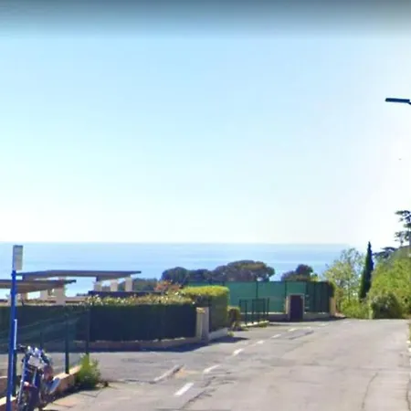 Maison De 3 Avec Vue Sur La Jardin Clos Et Wifi A Sur A 2 Km De La Holiday home Cagnes-sur-Mer