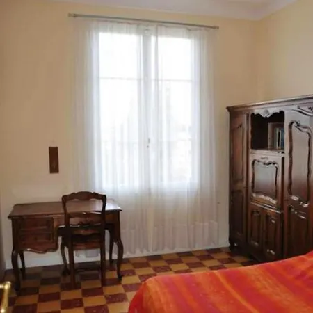 Maison De 3 Avec Vue Sur La Jardin Clos Et Wifi A Sur A 2 Km De La *